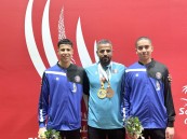 لاعبو العدالة يواصلون حصد الميداليات في الأولمبياد السعودي