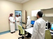 تجمع الأحساء الصحي يفعل عيادات تخصصية مسائية بمستشفى الملك فهد بالهفوف