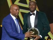 النيجيري أوسيمن أفضل لاعب في أفريقيا لعام 2023