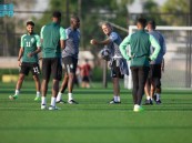 المنتخب السعودي يستهل مشواره في كأس آسيا بمواجهة عمان