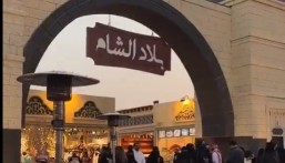 شاهد بالفيديو.. فتاة تسافر لبلاد الشام من الرياض بـ 50 ريالًا
