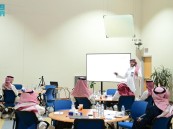 هيئة الصحفيين السعوديين بحاضرة الدمام تُنظم ورشة عمل حول صناعة المحتوى الإبداعي