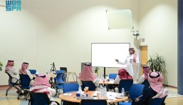 هيئة الصحفيين السعوديين بحاضرة الدمام تُنظم ورشة عمل حول صناعة المحتوى الإبداعي