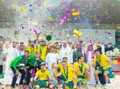 الخليج بطلًا لكأس الاتحاد السعودي لكرة اليد للمرة التاسعة في تاريخه