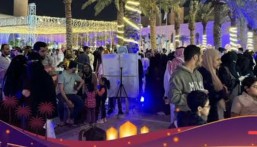 جامعة الملك فيصل تعلق مهرجان “ليالي كفو الرمضانية” هذه الليلة 14 رمضان