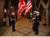 القنصلية الأمريكية العامة في الظهران تحتفل بذكرى يوم الاستقلال الأمريكي