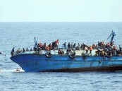 غرق 60 مهاجرًا غير شرعي أبحروا من ليبيا