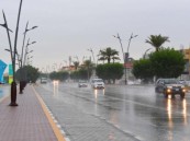 حتى الأحد المقبل.. هطول أمطار رعدية على معظم مناطق المملكة ابتداءً من اليوم