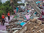 بقوة 5.6 درجات.. زلزال يضرب جزيرة في إندونيسيا