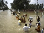 ارتفاع حصيلة ضحايا الأمطار الغزيرة في باكستان إلى 40 قتيلًا