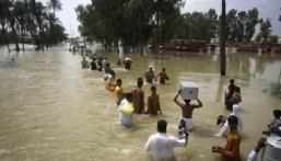 ارتفاع حصيلة ضحايا الأمطار الغزيرة في باكستان إلى 40 قتيلًا