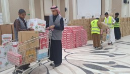 يتخطى مليون ريال.. العيون الخيرية تقدم حزمة من المساعدات لمستفيديها في رمضان