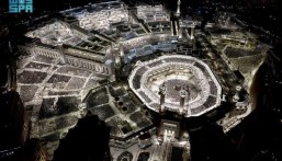 نجاح باهر تحققه المملكة..أكثر من مليوني ونصف شهدوا ختم القرآن ليلة 29 رمضان