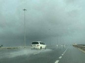 بالفيديو.. شاهد سيول قوية وجارفة في الإمارات