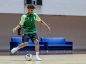 أخضر الصالات يفتتح مواجهاته في كأس آسيا بلقاء العراق