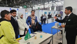 جامعة الملك فيصل تشارك بـ 6 براءات اختراع في معرض جنيف الدولي