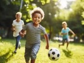كيف تحفز طفلك على ممارسة النشاط البدني؟ “عش بصحة” يوضح