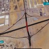 غدًا.. أمانة الشرقية تبدأ أعمال صيانة جسر طريق الملك عبدالعزيز (بقيق) المدينة الصناعية