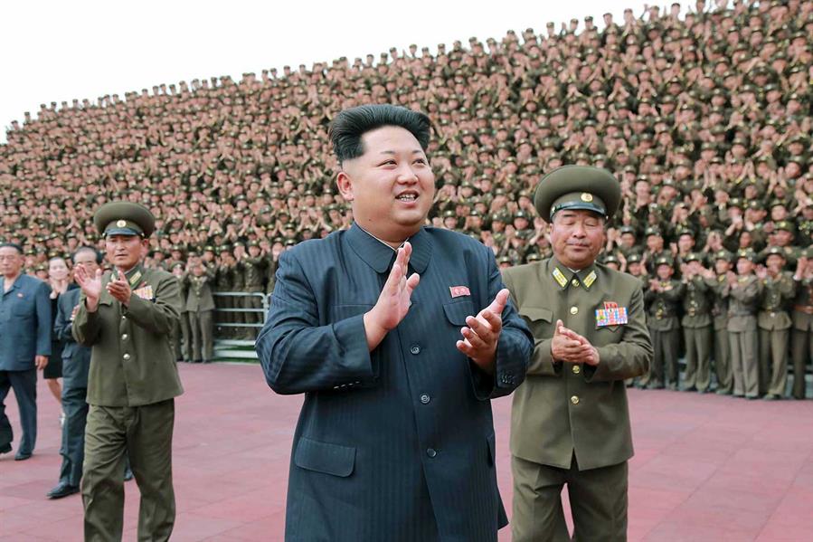 زعيم كوريا الشمالية يُهدد باستخدام الأسلـحة النووية.. ومجلس الأمن يناقش الأمر
