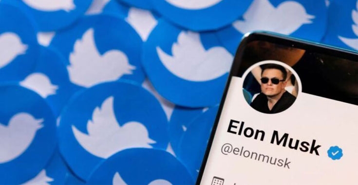 بعد جدل العلامة الزرقاء.. إيلون ماسك: «تويتر» يخسر 4 ملايين دولار يوميًا