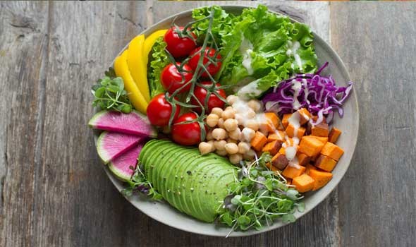 النظام الغذائي النباتي الصحي يقي من سرطان الأمعاء عند الرجال