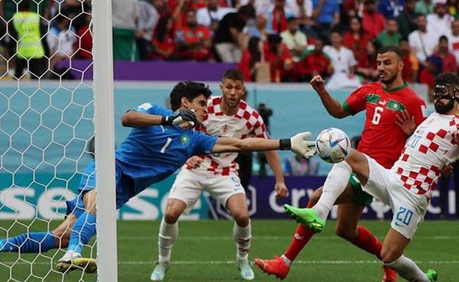 منتخب المغرب يعزز طموح جماهيره بتعادل سلبي مع كرواتيا