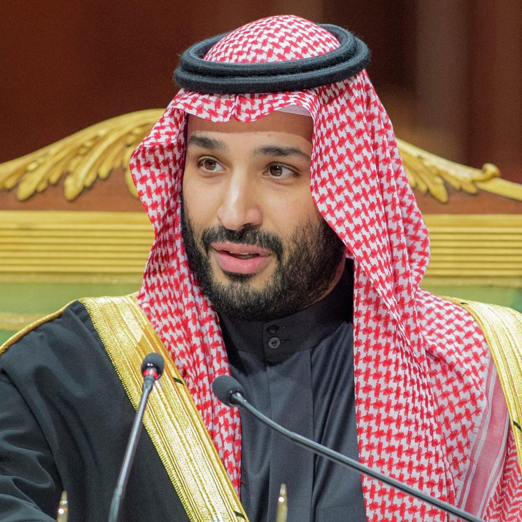 ولي العهد يُعزي هاتفيا رئيس دولة الإمارات العربية المتحدة في وفاة الشيخ سعيد بن زايد آل نهيان