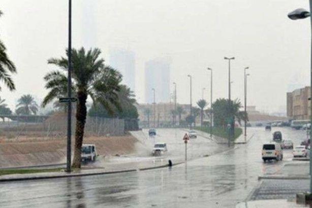 طقس اليوم.. أمطار وسحب رعدية وسيول على عدة مناطق