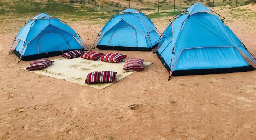 بدء إصدار تصاريح التخييم في المتنزهات الوطنية وأراضي الغطاء النباتي