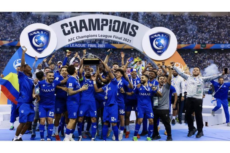 رسمياً.. الهلال ممثل آسيا في “كأس العالم للأندية 2023”