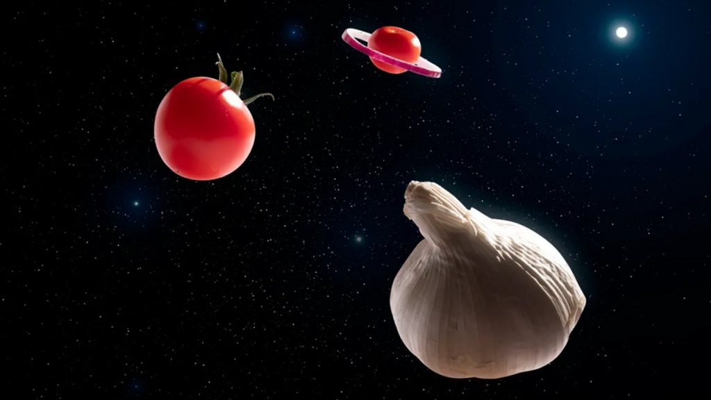 “ناسا” تبحث زراعة الطماطم في الفضاء!