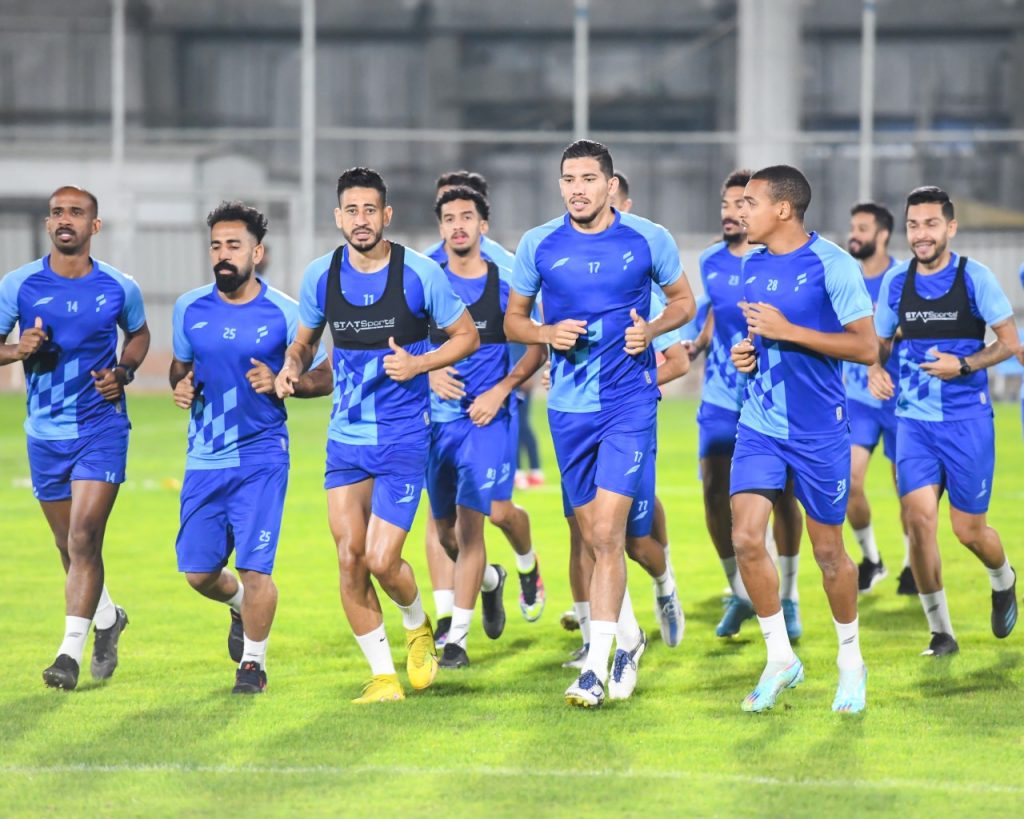 الفتح يبدأ الاعداد للوحدة.. وبوحيمد والسعيد يواصل التأهيل