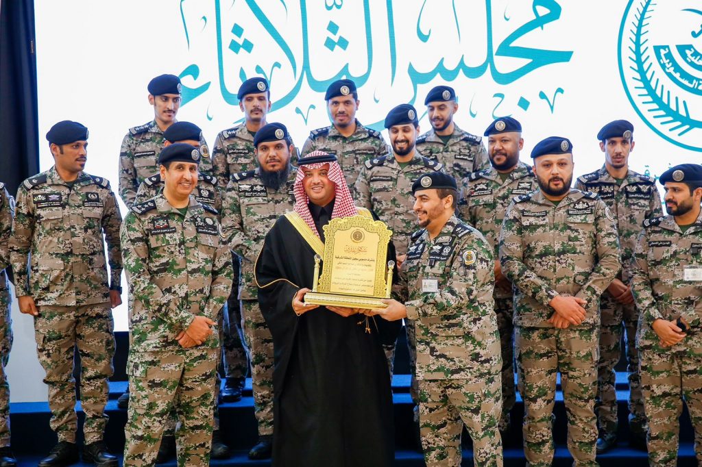 سمو محافظ الأحساء يطلع على إحصائيات إدارة سجن المحافظة لعام 2022