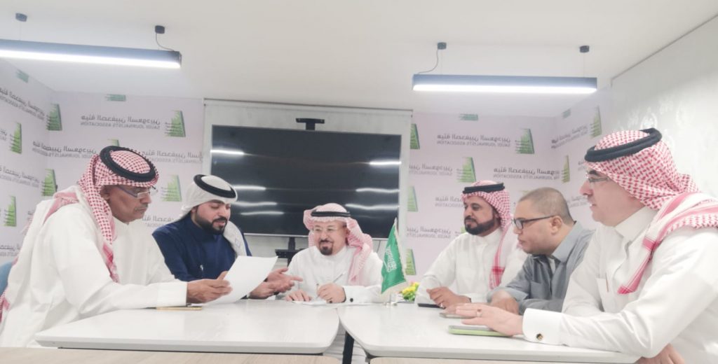 برئاسة الحرز.. مجلس الإعلام الرياضي يعقد اجتماعة الدوري بفرع هيئة الصحفيين بالأحساء