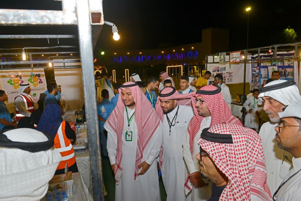 جمعية التنمية الأهلية بالعمران تحتفل باليوم العالمي للتطوع واليوم العالمي للمعاقيين