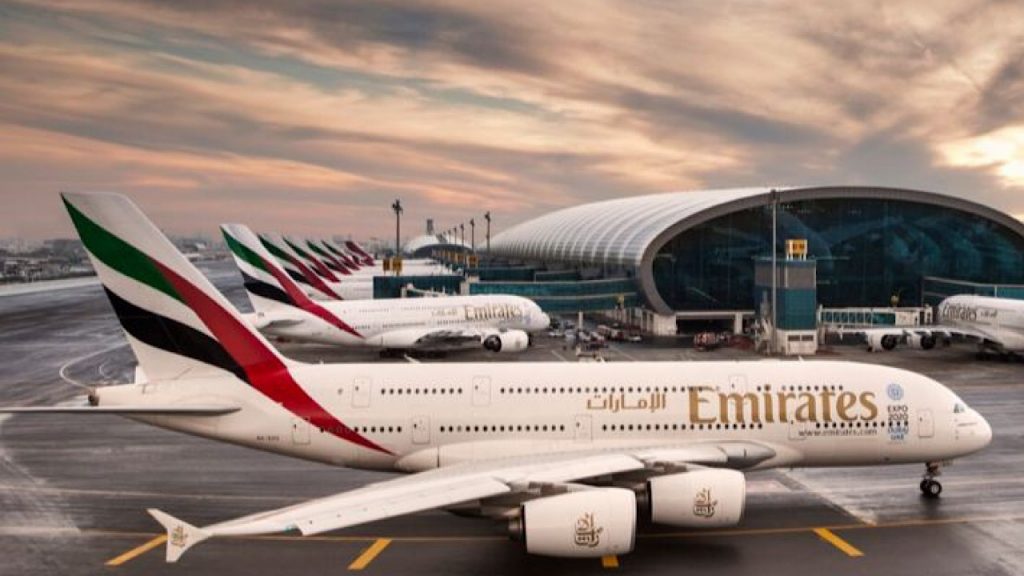 شركة طيران الإمارات تكشف عن فتح باب التقديم