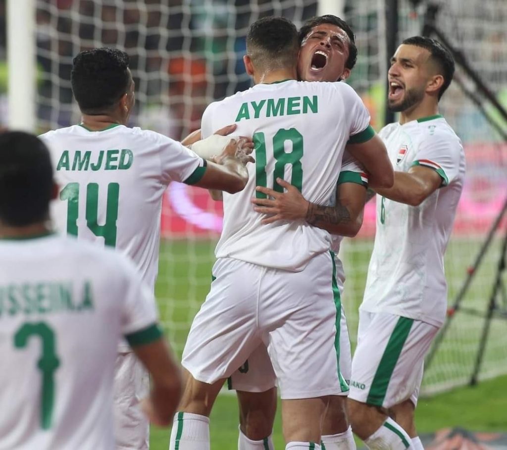 بعد فوز مثير  “العراق” بطل كأس الخليج على حساب عمان