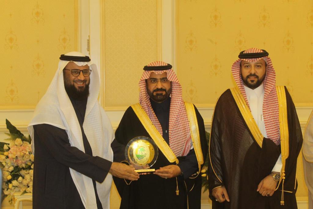 بحضور وكيل محافظة الأحساء … نادي ذوي الإعاقة يحتفي برئيس ومجلس الإدارة السابقين “صور”