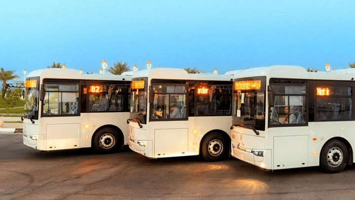 «هيئة النقل» توقع أكبر مشروع لنقل الركاب بالحافلات بين المدن في المملكة