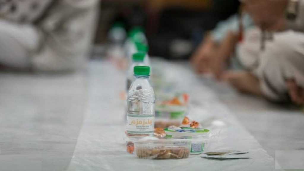 “شؤون المسجد النبوي” تعتمد 11 شركة متخصصة لتقديم خدمة الإفطار خلال رمضان