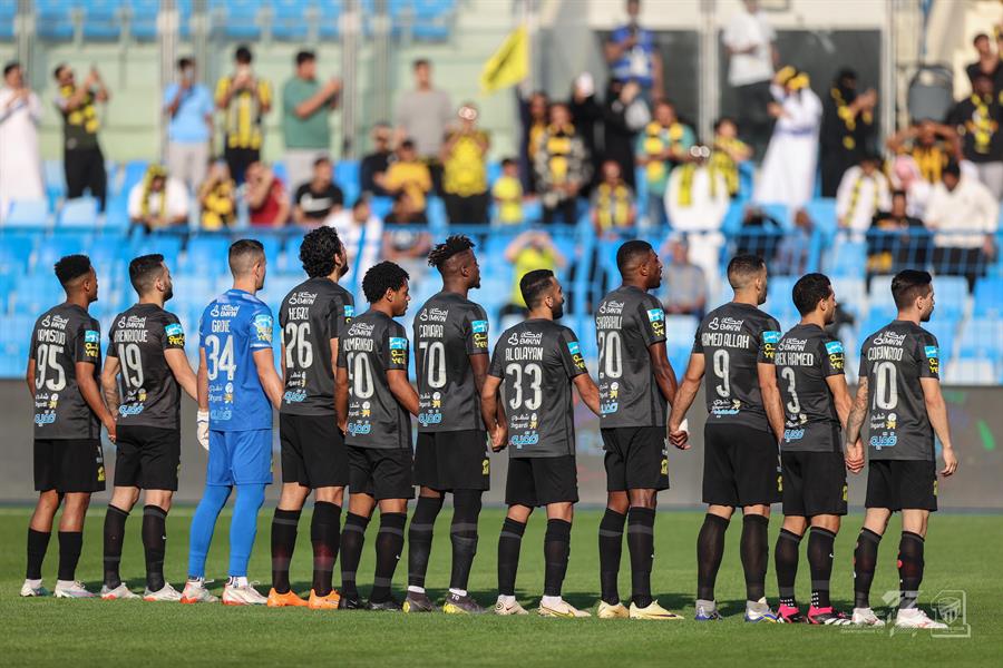 رقم تاريخي لـ “الاتحاد” في دوري المحترفين