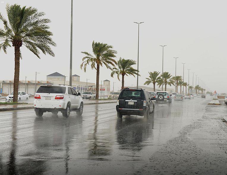 “الدفاع المدني”: أحوال جوية غير مستقرة اعتبارًا من الغد.. وندعو للحذر