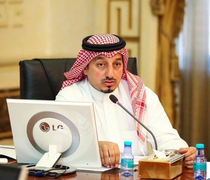 لجنة الإنتخابات “المسحل” مرشحًا لرئاسة الإتحاد السعودي لكرة القدم