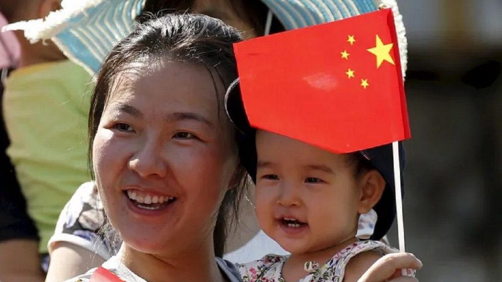 الصين تعاني أزمة سكانية بسبب رفض النساء للإنجاب!