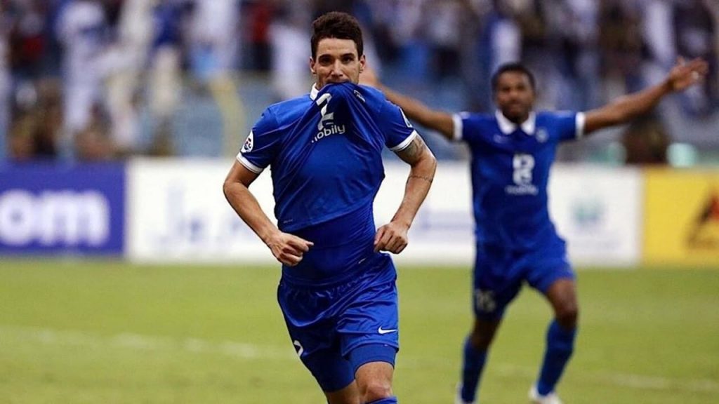 تياجو نيفيز بعد تعادل الهلال: سنكون أبطالًا في اليابان