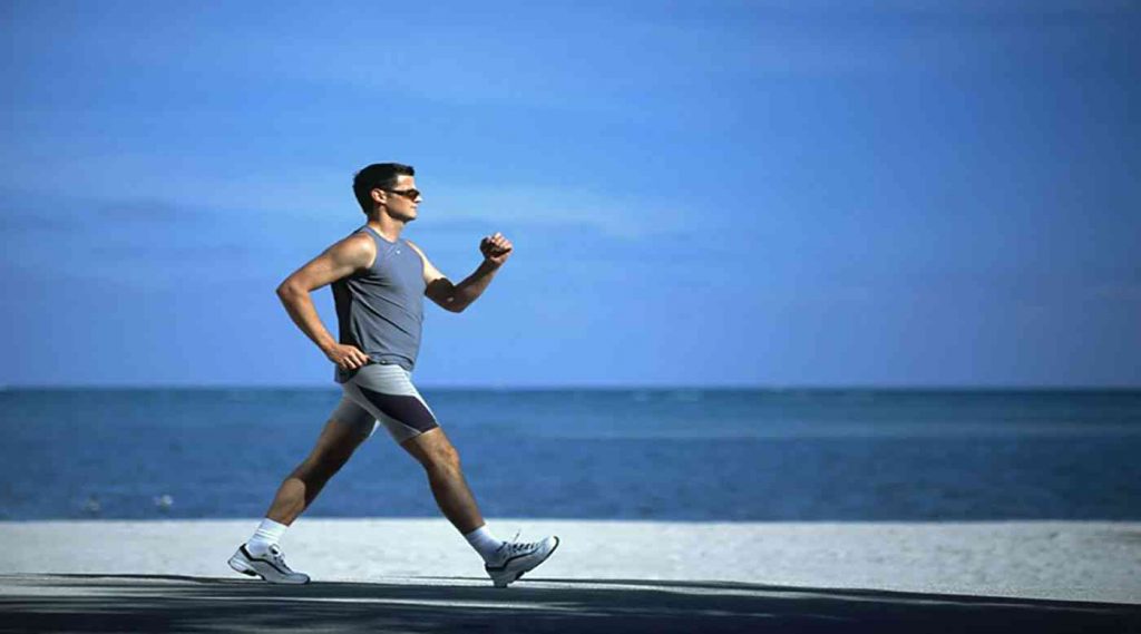 دراسة تؤكد أن المشي يساعد في تقليل دهون الكبد