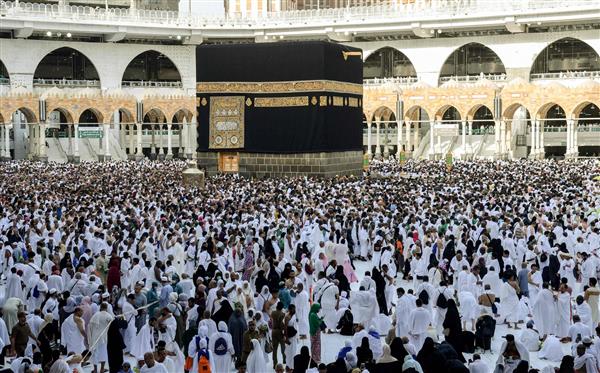 “شؤون الحرمين” تؤكد جاهزية المسجد الحرام لاستقبال الحجاج المتعجلين لأداء طواف الوداع