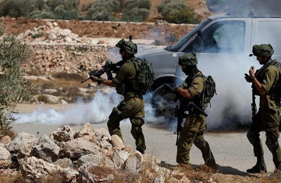 قوات الاحتلال الإسرائيلي تعتقل 9 فلسطينيين