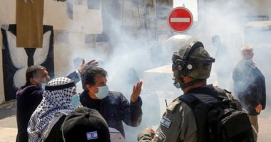 إصابة فلسطينيين في اعتداءات قوات الاحتلال الإسرائيلي بالضفة الغربية