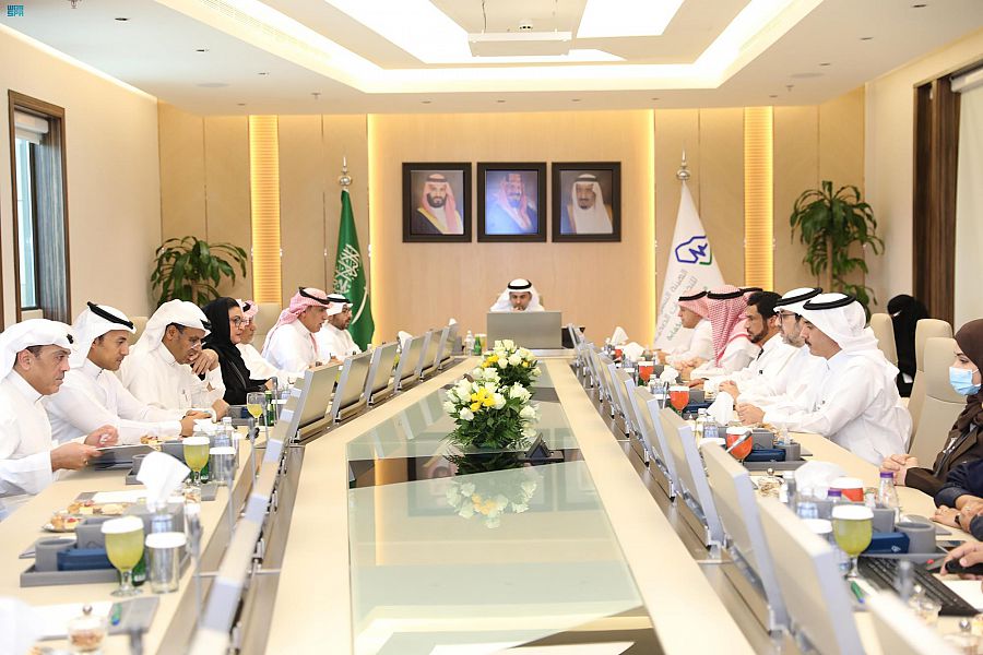 مجلس أمناء الهيئة السعودية للتخصصات الصحية يعقد اجتماعه الـ91
